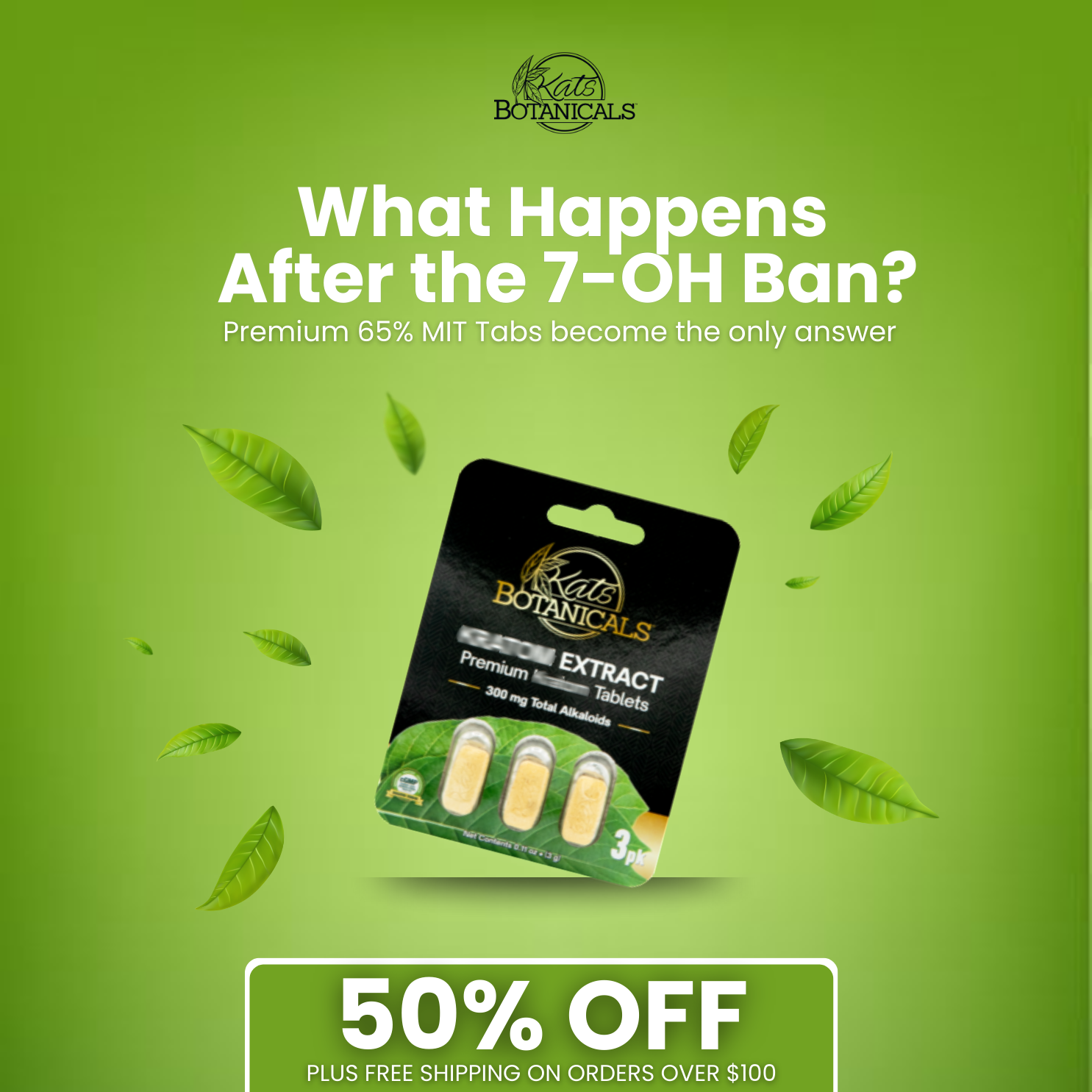 Kratom ad